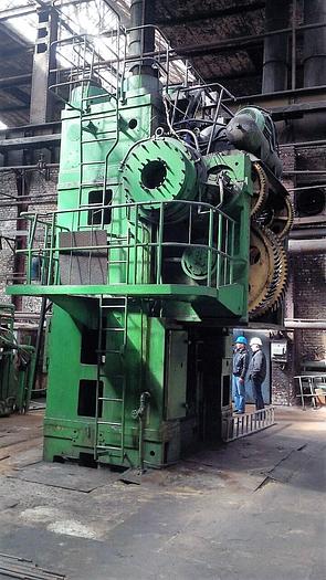 Used Press Knuckle Joint Coining K8344