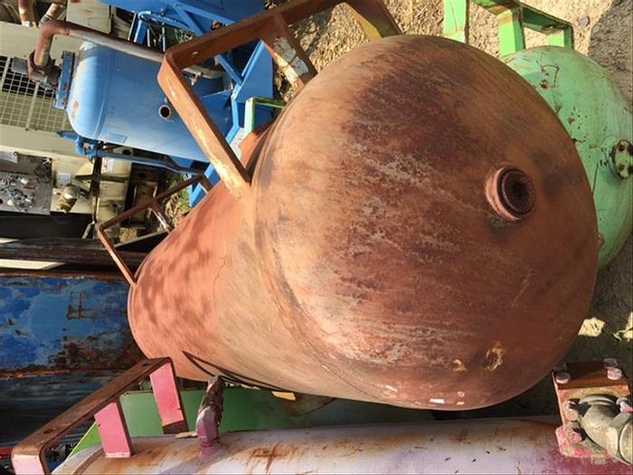 Used Schramm 0278-0095 AIR-OIL SEPERATOR TANK