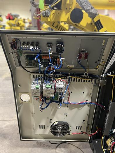Used FANUC M900iA/260L, CLEANED AND TESTED, 43,066 HOURS ON METER