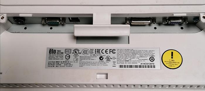 Gebraucht elo Screen 