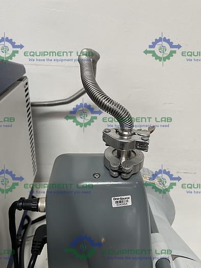 Used Set of 2 GeneVac  DD-4 Evaporation System w/ Edwards XDS5 Vacuum Pump