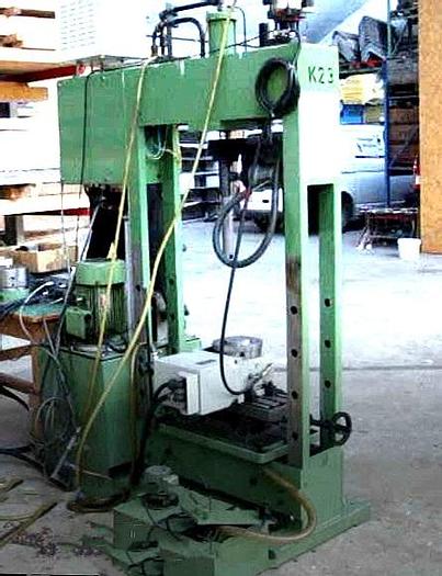 Used 1990 Elmass ELM - P 8 / 300