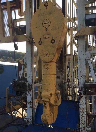 Used 2008 Crown Duke CE 750 SD Drill Rig