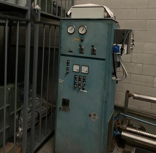 Used SQUEEZING IMPREGNATION PADDER 1996 BETA 2200 mm