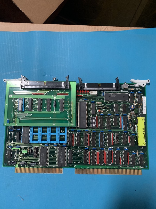 Used Shinkawa PC Board CPP-62B