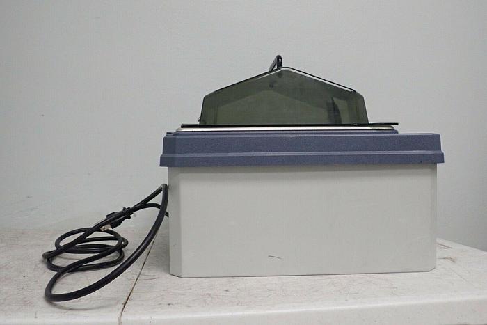 Used Fisher Scientific Isotemp 210 Heated Water Bath with Lid