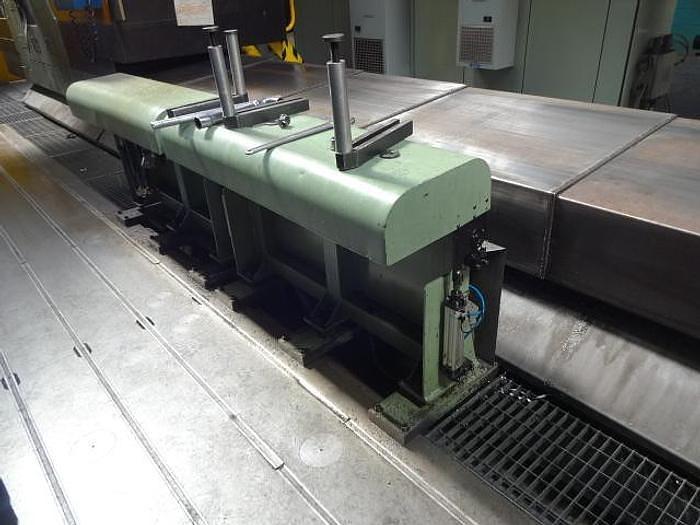 Used Frezarka bramowa CNC JOBS