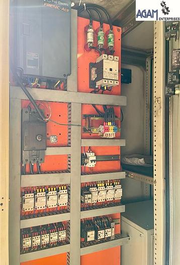 Refurbished Giana GFP10 CNC Lathe Machine (Rebuilt with new Fanuc CNC Control)