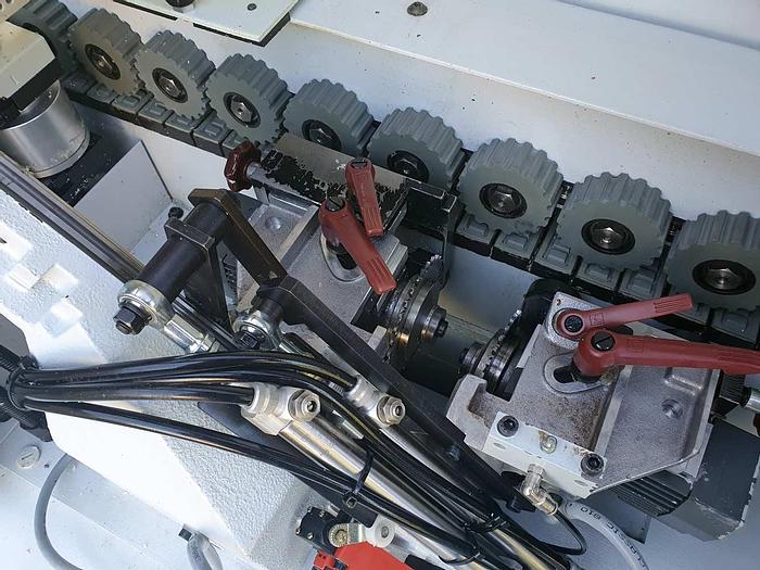 Used 2003 Brandt  Brandt KD 56 edge banding machine