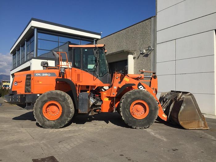 Used 2014 DOOSAN DL 350-3