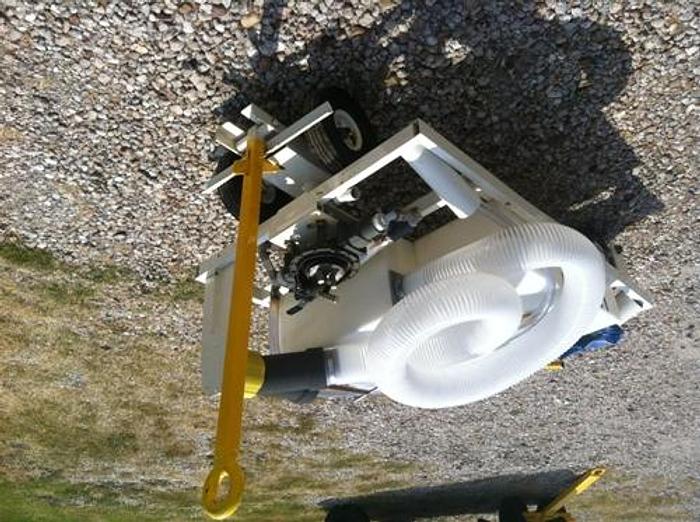 Used 2001 Tronair Lavatory Cart