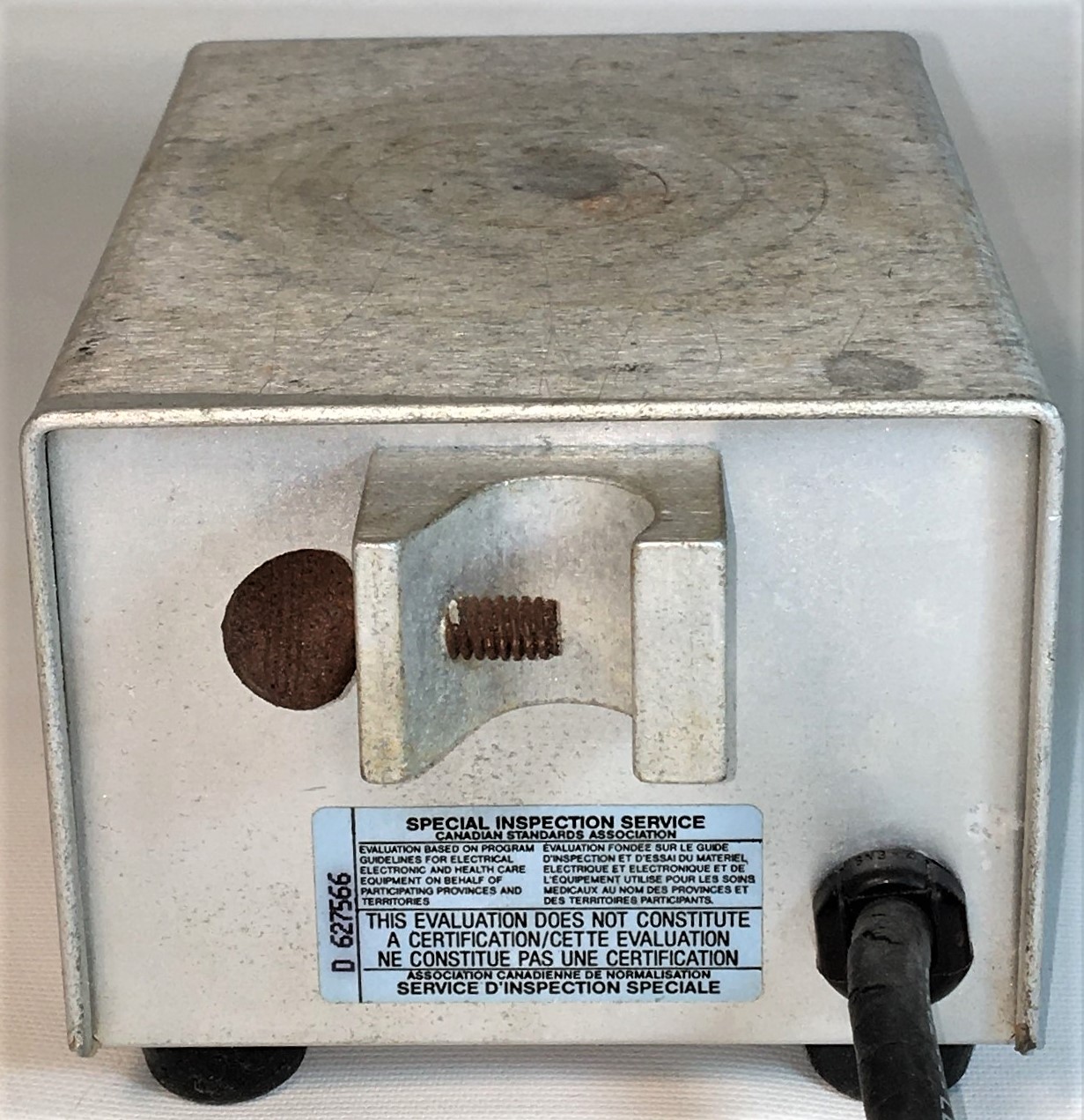 Used VWR 200 Mini Stirrer - 5.5" x 4" Plate