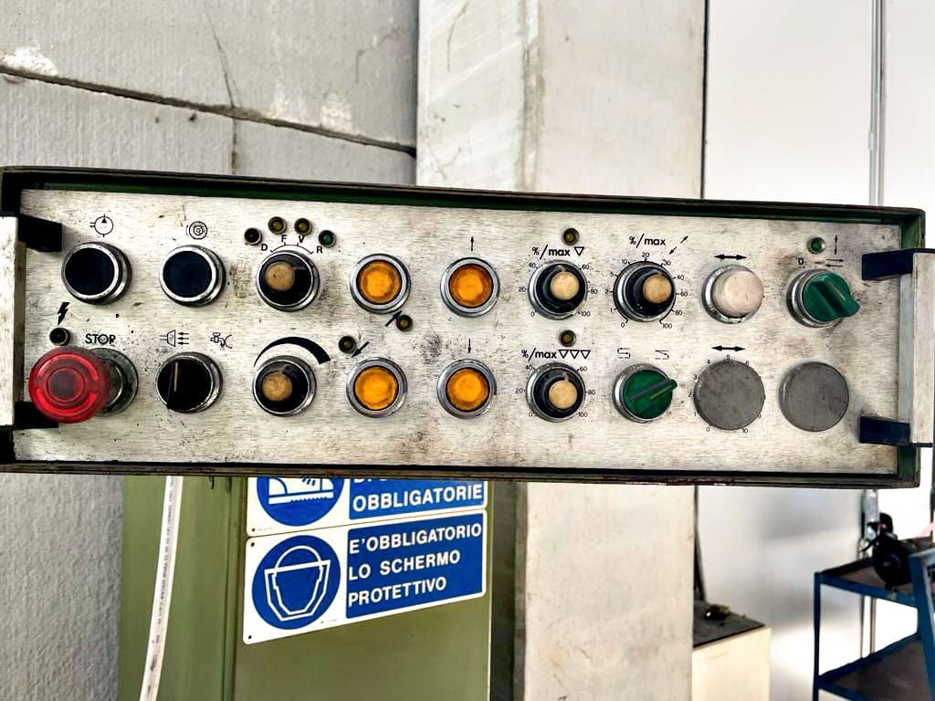 Used Kikinda URB - 750 - A - 1991