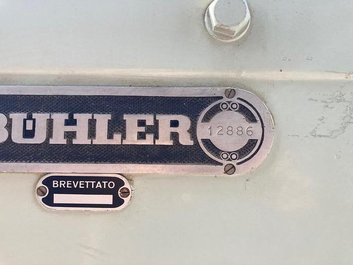 Usato Plansichter Buhler MPAD 6.22