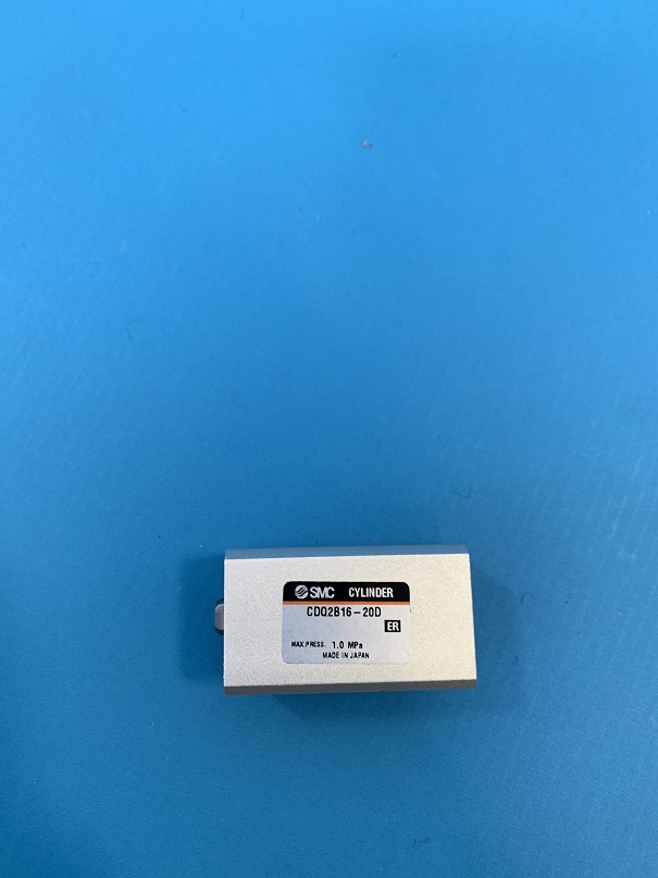 Used SMC Air Cylinder CDQ2B16-20D