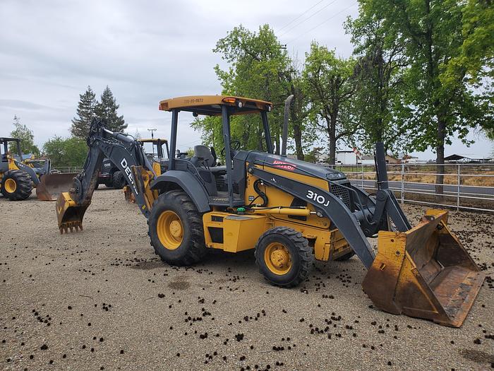 Used 2012 John Deere 310J