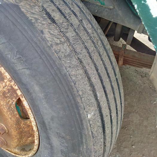 Usado 1985 SCANIA P82 H 210 6X2