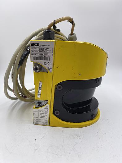 Used Sick S30A-6011BA