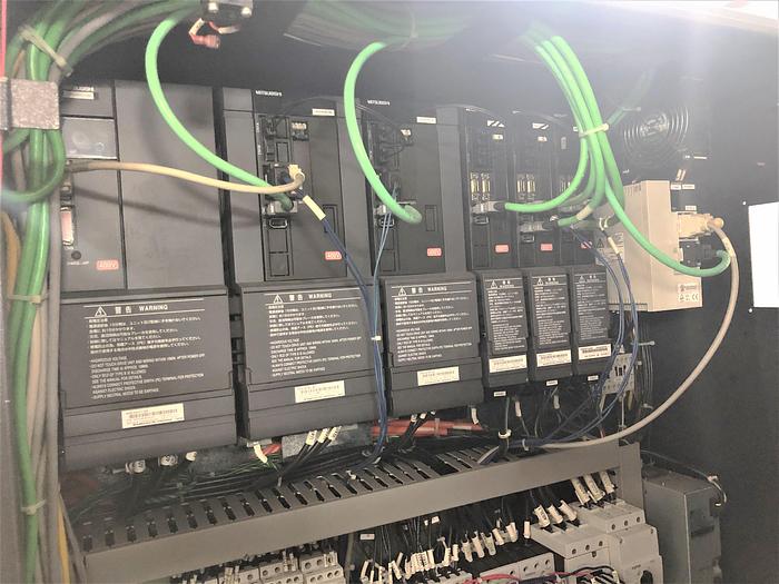 Used 2008 Mazak Nexus QTN 200-II MSY