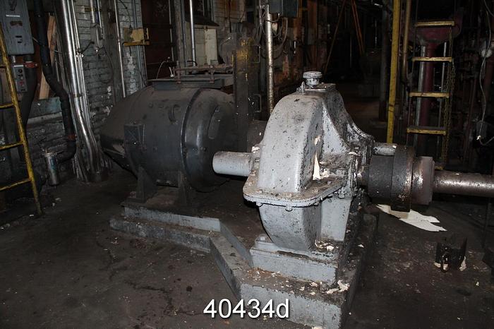 Used Pusey & Jones A-Frame Calender #40434