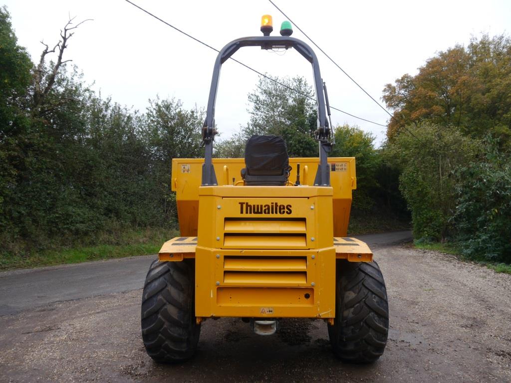 Used Thwaites 9 Ton Dumper