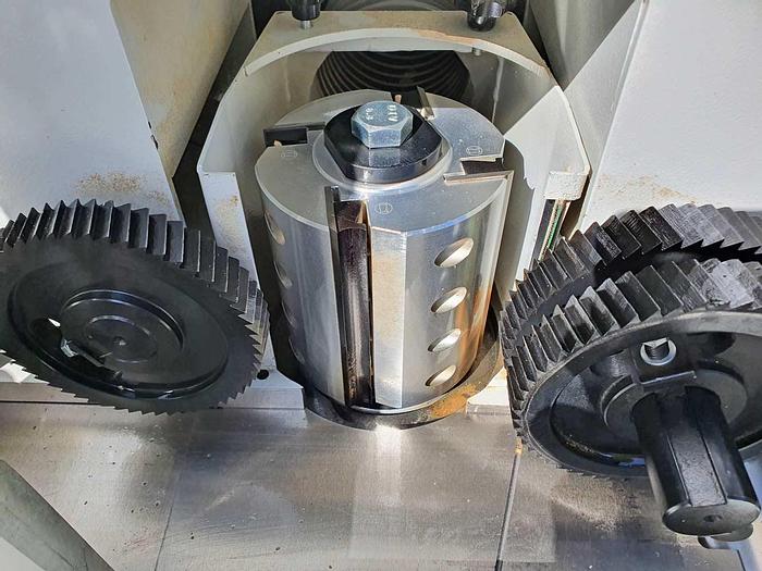 Used 2013 Rojek Four-side planer Rojek CHF 18