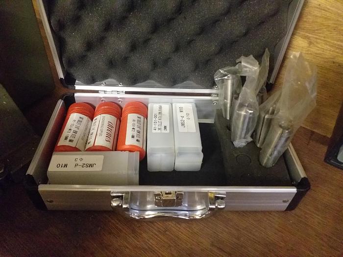 Used 2005 Chester Champion 20VS Mill/Drill