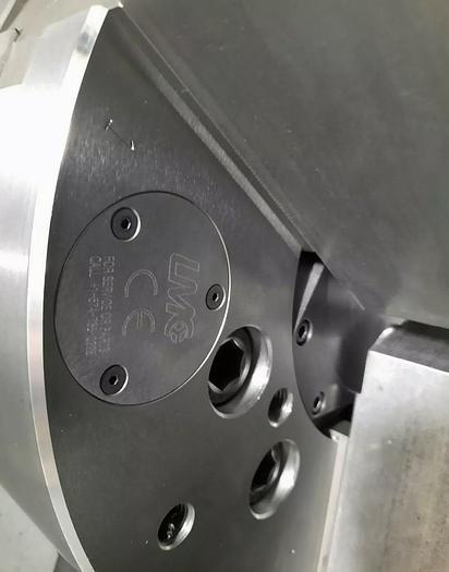 Used 2019 HAAS ST-35 CNC Turning Center