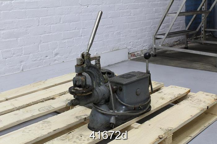 Used Bf Perkins Model C Mullen Burst Tester #41672