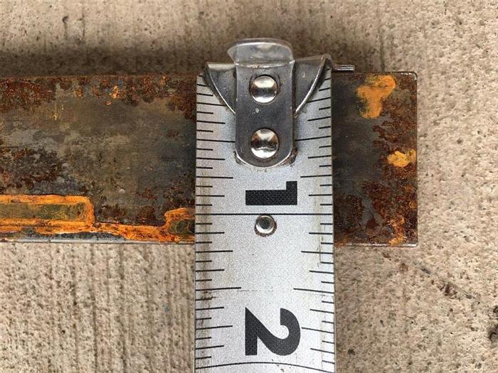 Used Lot of National Oilwell Varco Die Inserts Approximately 5-9/16" x 1-1/2"