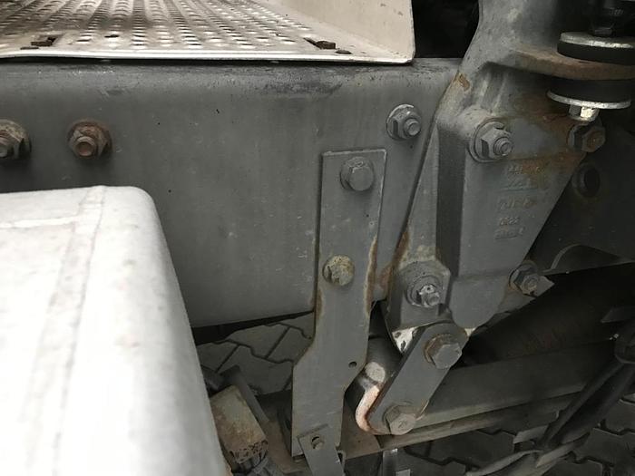 Used 2005 DAF 95 xf 430 euro 3 manual