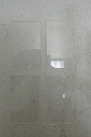 Used Beckman Model R-101 Microzone Electrophoressis Cell