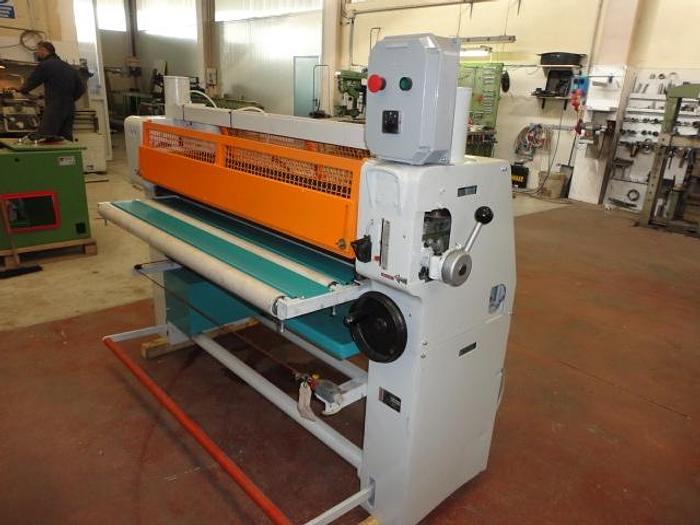 Usado SPALMATRICE A 4 RULLI - IDONEA PER OLIO PARQUET