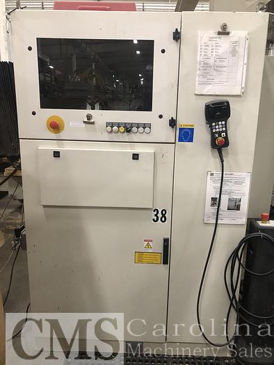 Used Routech 5 axis R200XM Robot TV