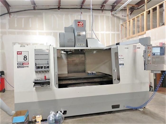 Used 2006 Haas VF8/40