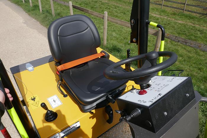 Used 2021 MECALAC TA3sh