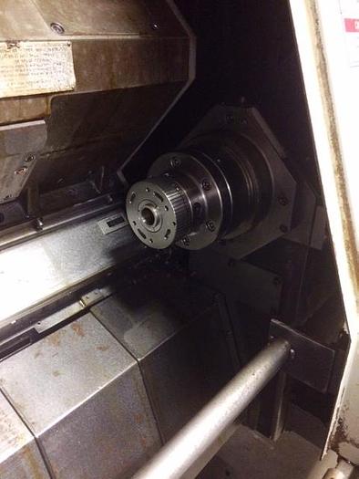 Used 1997 MAZAK SUPER QUICK TURN 15S with Sub Spindle