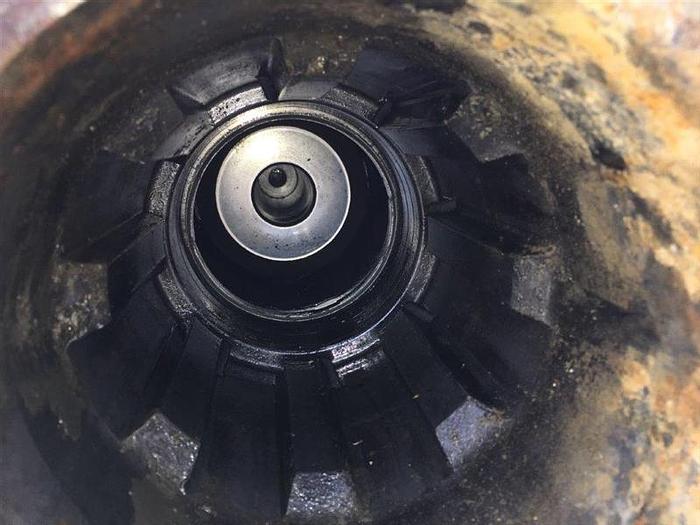 Used 0 Mission SD-10 DTH Hammer