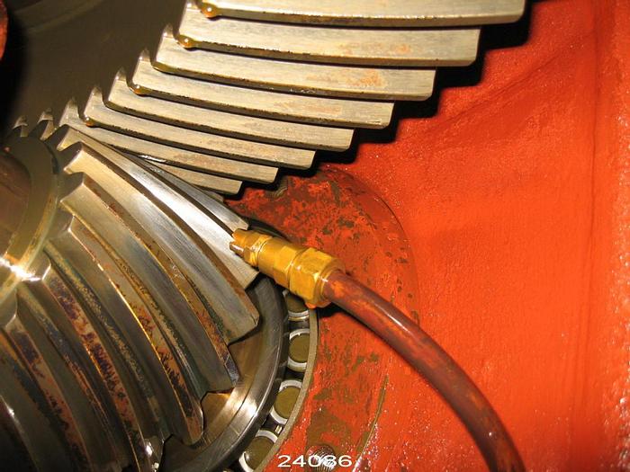 Used 1968 BLACK CLAWSON 300 #24086