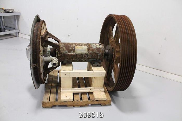 Used Voith Morden Slushmaker Pulping Element #30951