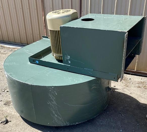 Used Burner, 16.5MM, Maxon, Mdl 400, Size 487M PRO, Blower #A743295