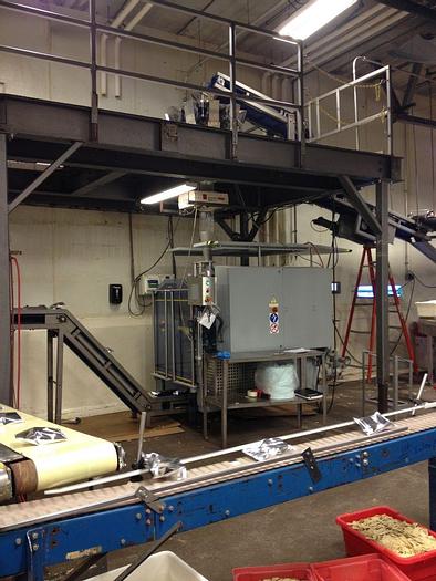 Used Filler, Form,Fill&Seal, Ilapak, Vegatronic 2000, #A740274