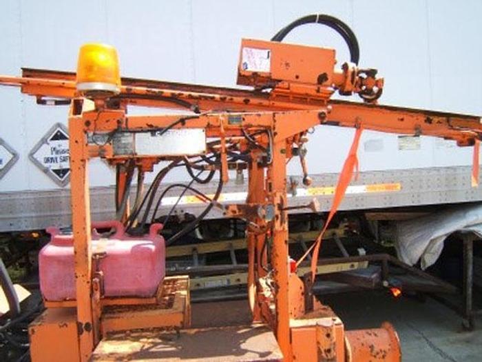 Used 0 Mobile B-24 Surveyor Drill Rig