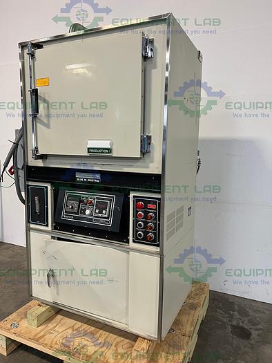 Used Blue M  DCC-256C Clean Room Oven  250°C / 482°F 20" x 22" x 20"