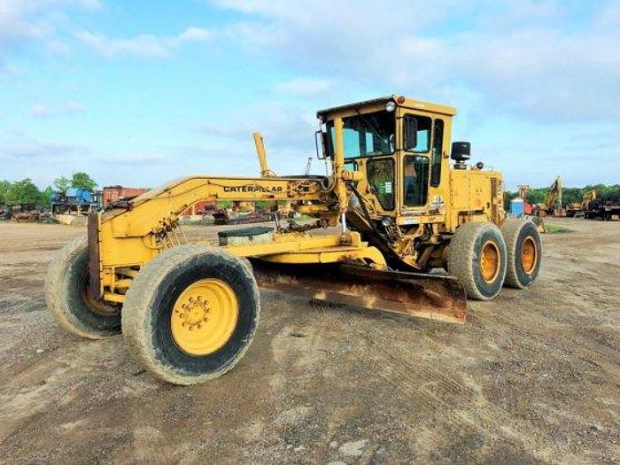 1985 CATERPILLAR 140G