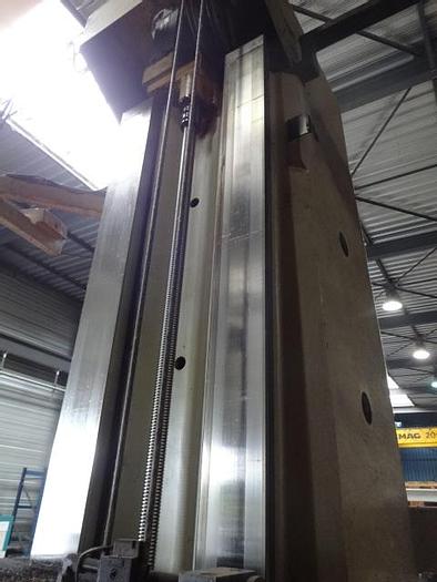 Utilisé Aléseuse à table croisée marque UNION WMW type BFT 130NC