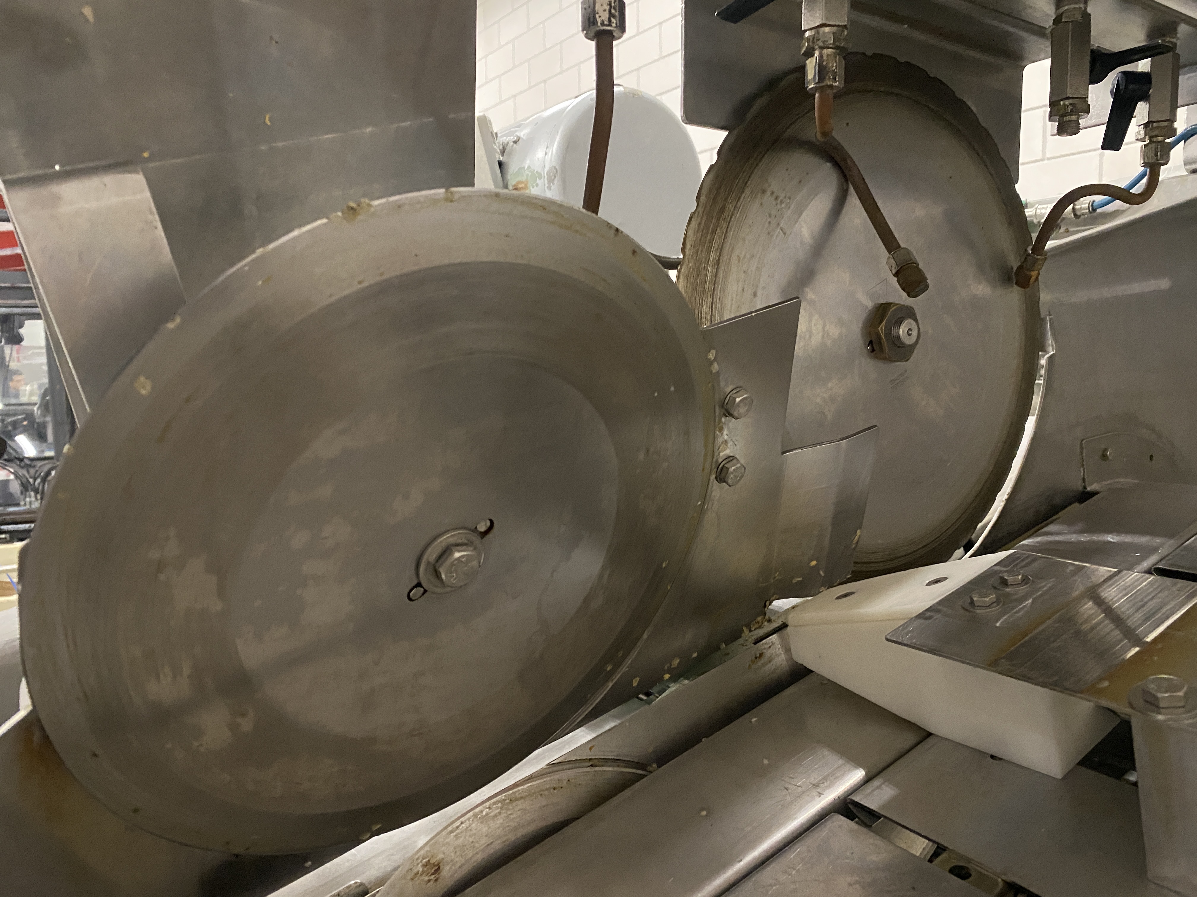 Used 1998 Baader 434