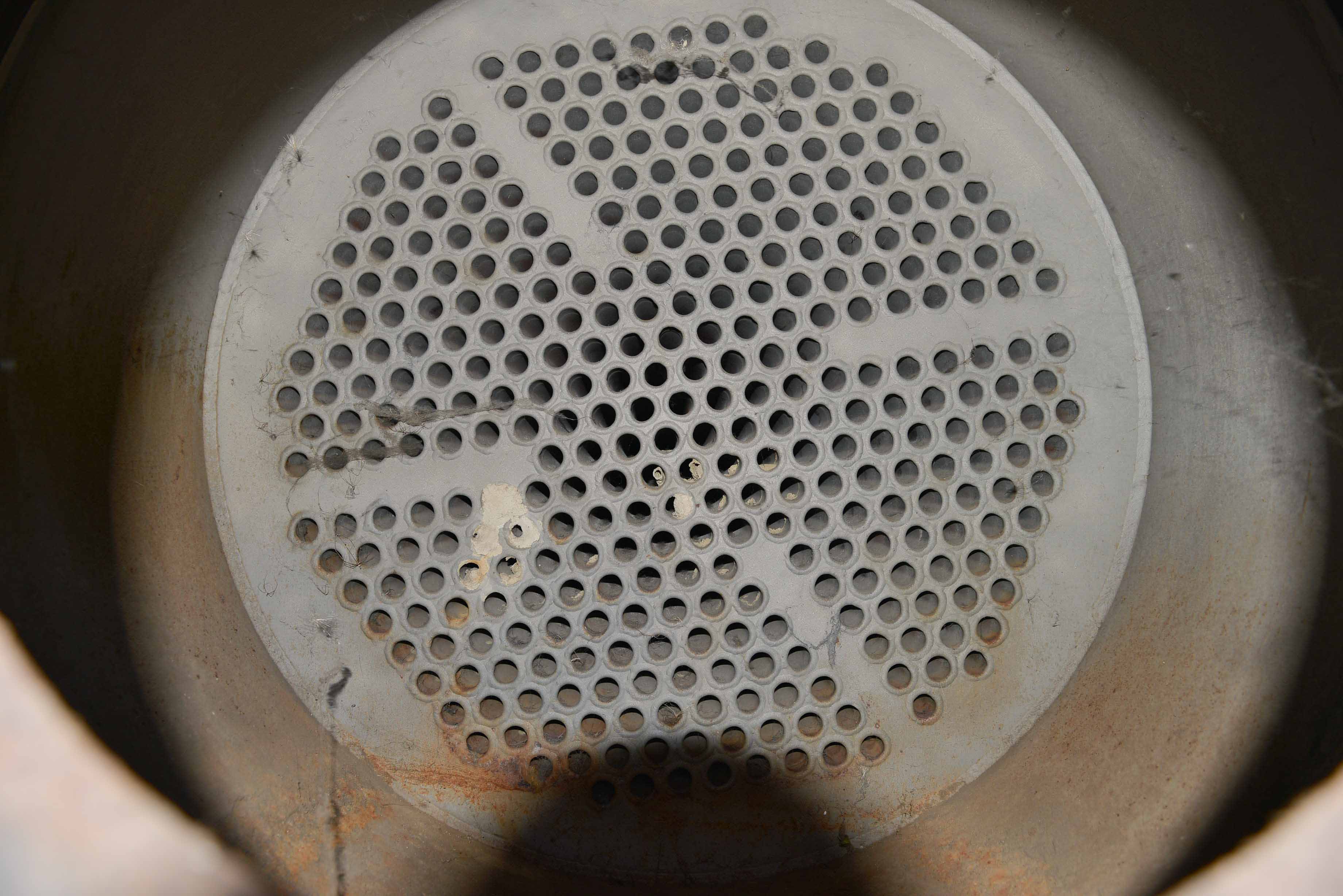 Usato Scambiatore di calore F.B.M.-O.M.C. da 165 metri quadrati