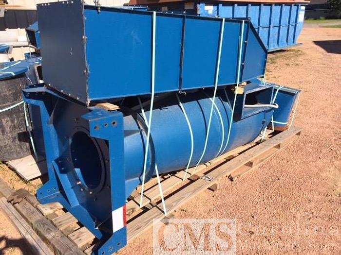 Used Donaldson Torit CYD 3015 Dust Sytem