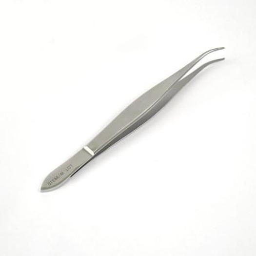 PINCE CASTROVIEJO DENT OBLIQUE 0.8X11CM